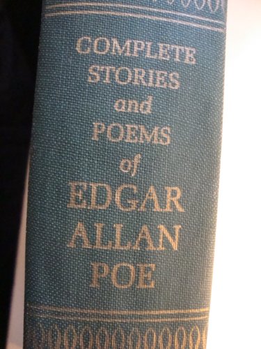 9781127100507: Complete Stories & Poems of Edgar Allan