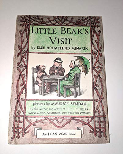 9781127206582: Little Bear's Visit[LITTLE BEARS VISIT][Hardcover]