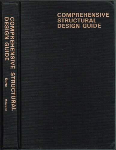 9781127267545: Comprehensive Structural Design Guide