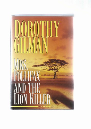 9781127280384: Mrs Pollifax & the Lion Killer