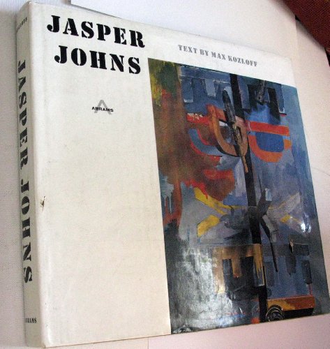 9781127297474: Jasper Johns 1st Edition