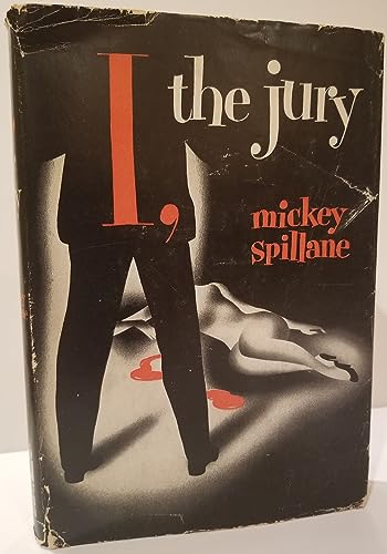 9781127318377: I the Jury 1ST Edition