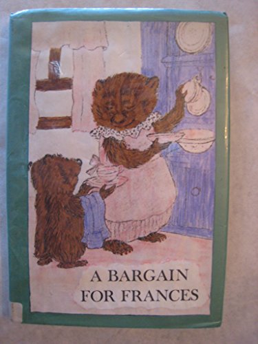 9781127321797: A Bargain For Frances (I Can Read Book)
