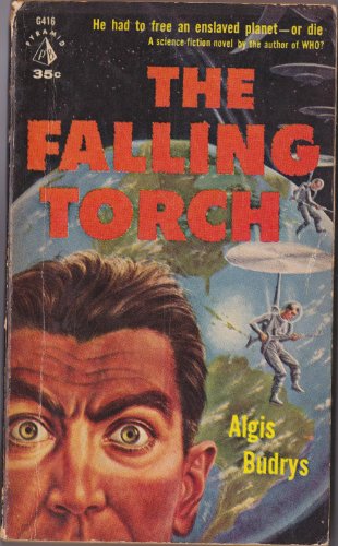 9781127347780: The falling torch