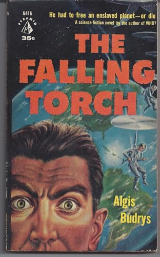 Stock image for The Falling Torch for sale by HPB Inc.