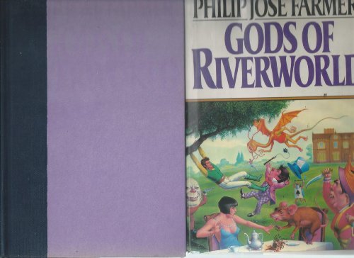 Imagen de archivo de Gods of Riverworld 1ST Edition a la venta por HPB-Diamond