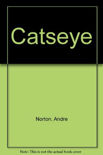 9781127369799: Catseye