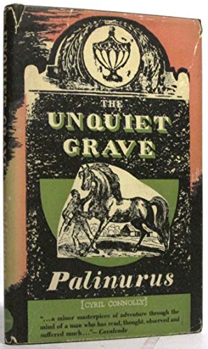 9781127389988: The Unquiet Grave: A Word Cycle by Palinurus