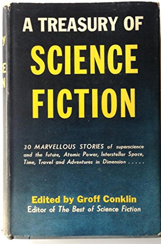 A Treasury of Science Fiction (9781127398911) by Groff Conklin
