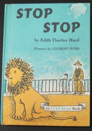 9781127408030: Stop, stop (An I can read book)