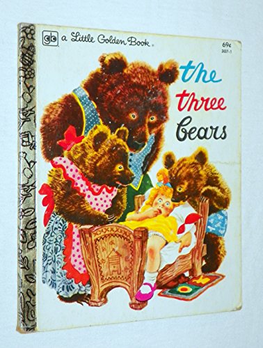 9781127415526: Three Bears