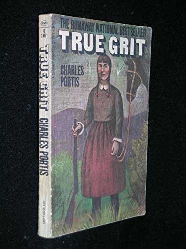 Stock image for True Grit (Signet Books Series, Number Q3761) for sale by Half Price Books Inc.