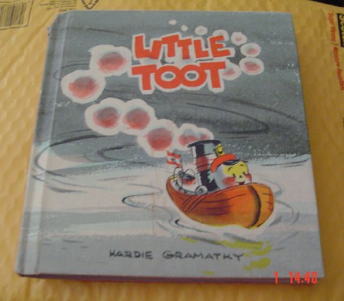 Little Toot (Weekly Reader Book Club) (9781127436583) by Gramatky, Hardie