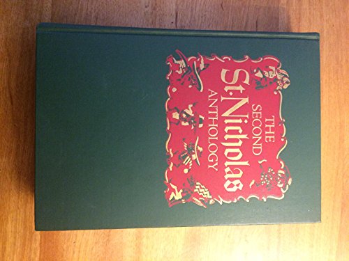 The Second St. Nicholas Anthology (9781127438440) by Commager (Editor), Henry Steele