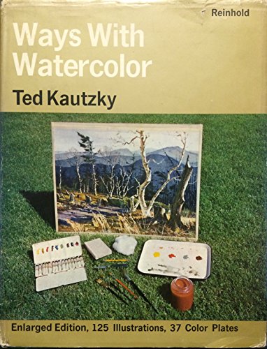 Beispielbild fr Ways With Watercolor zum Verkauf von Better World Books
