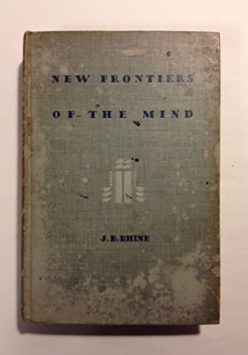 9781127468577: New frontiers of the mind: the story of the duke experiments