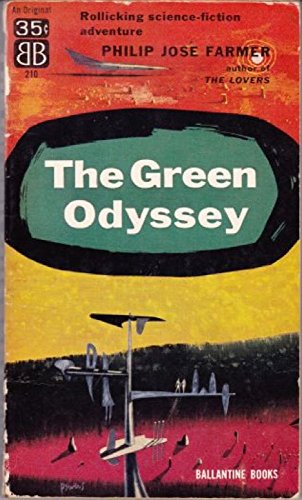Stock image for The Green Odyssey for sale by Arundel Books