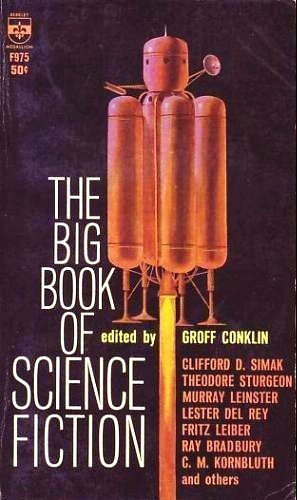 The Big Book of Science Fiction (9781127503421) by Groff Conklin