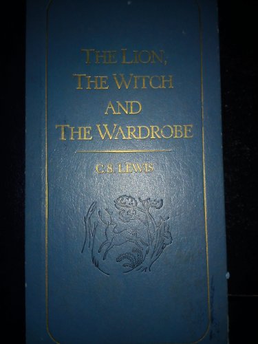 9781127513536: The Lion, The Witch and The Wardrobe.