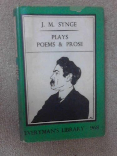 9781127516568: Plays, Poems, and Prose (Everyman's Library, 968)
