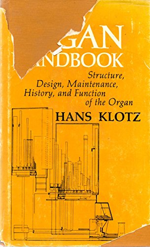 9781127516698: The oRgan Handbook