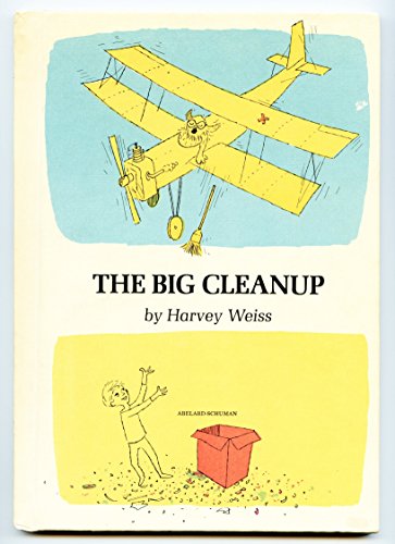 Stock image for The big cleanup; for sale by HPB-Diamond