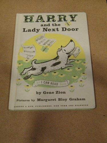 9781127528400: Harry and the Lady Next Door