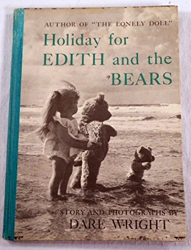 9781127535606: Holiday for Edith and the Bears