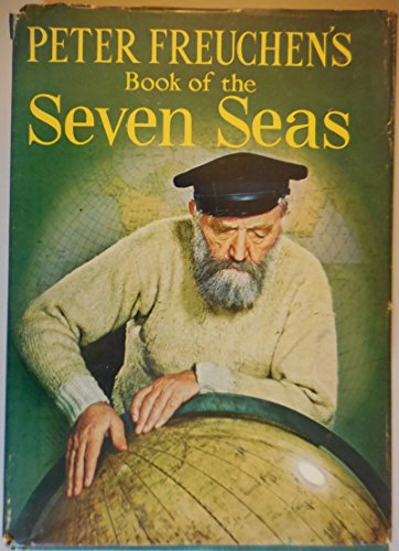 9781127536290: Book of the Seven Seas, by Peter Freuchen, with David Loth