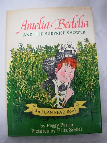9781127541188: Amelia Bedelia and the Surprise Shower (An I Can Read Book)