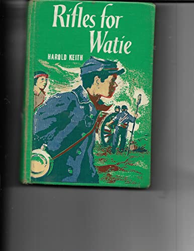9781127544486: Rifles for Watie