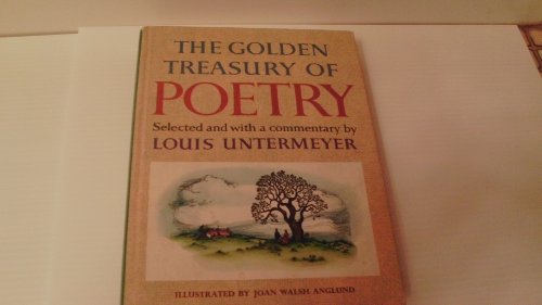 9781127557721: Golden Treasury of Poetry