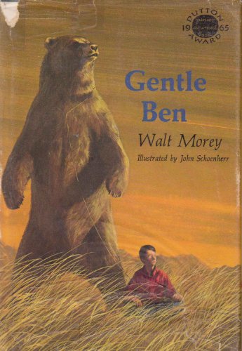 9781127558124: Gentle Ben,
