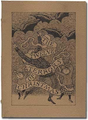 9781127567065: The Twelve Terrors of Christmas