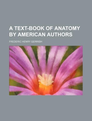 9781130020212: A Text-book of anatomy by American authors