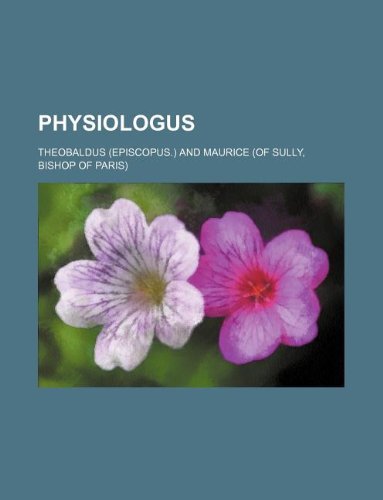 9781130201154: Physiologus