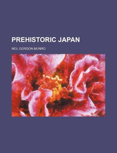 9781130337235: Prehistoric Japan