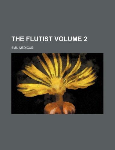 9781130487916: The Flutist Volume 2