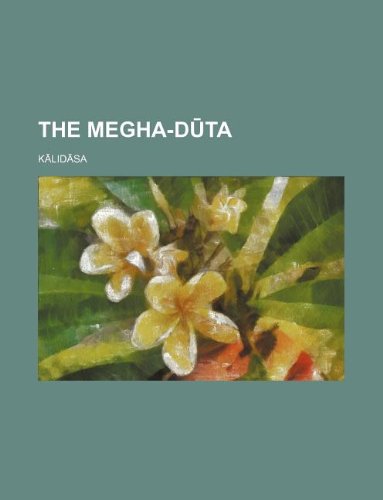 The Megha-dÅ«ta (9781130517101) by K. Lid Sa