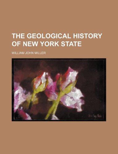 9781130806922: The geological history of New York state