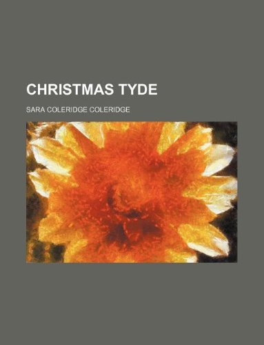 Imagen de archivo de Christmas tyde a la venta por Phatpocket Limited