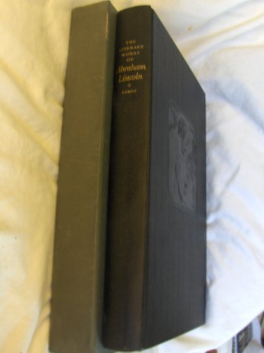 Imagen de archivo de The Literary Works of Abraham Lincoln a la venta por Magers and Quinn Booksellers