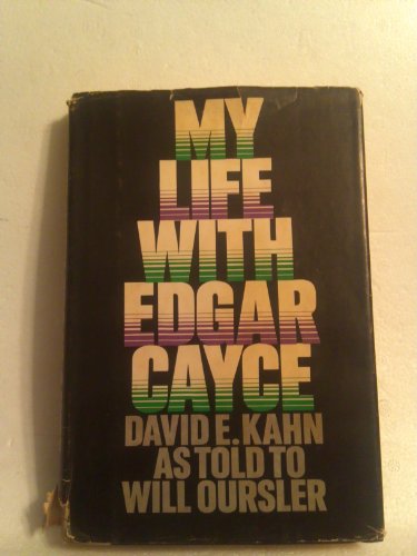 Imagen de archivo de My Life With Edgar Cayce a la venta por HPB Inc.