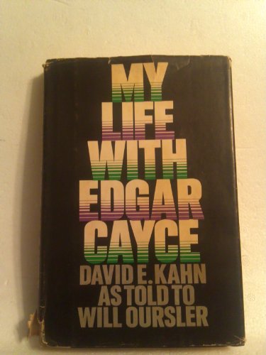 Stock image for My Life With Edgar Cayce for sale by HPB Inc.