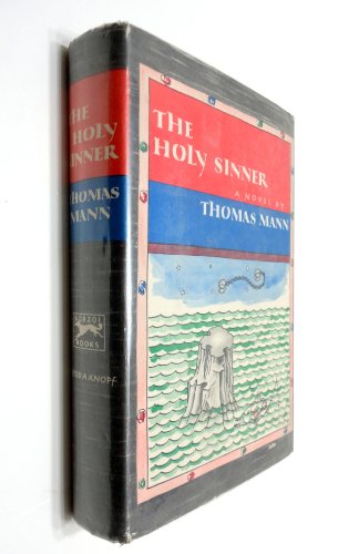 The Holy Sinner (9781131061344) by Mann, Thomas