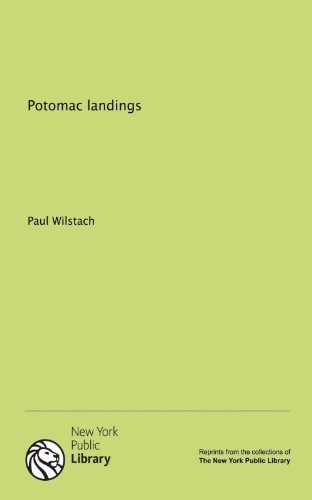 9781131073163: Potomac landings