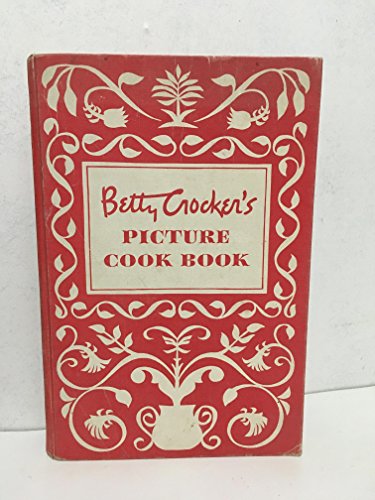 9781131075334: Betty Crockers Picture Cook Book