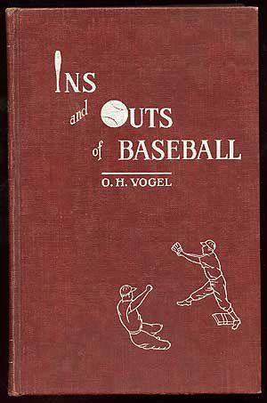 Stock image for Ins and Outs of Baseball for sale by Wonder Book