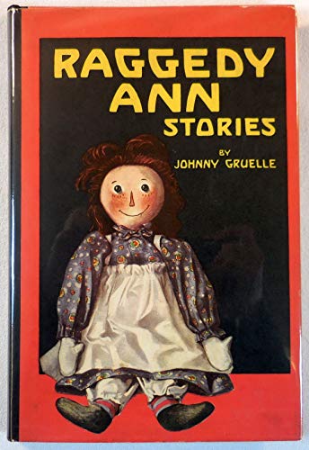 9781131108728: Raggedy Ann Stories