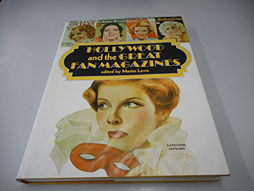 9781131147833: Hollywood and the great fan magazines